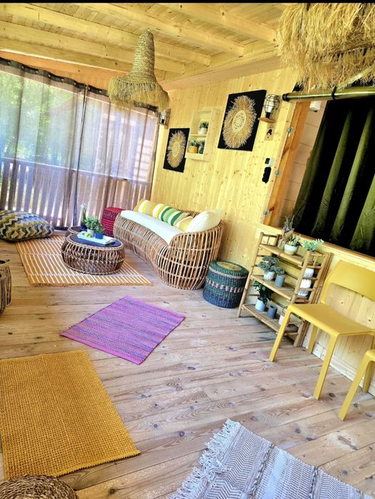 Бунгало Reverie Corner