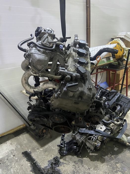 chiuloasa motor nissan almera 1.5 benzina QG15 dezmembrari nissan