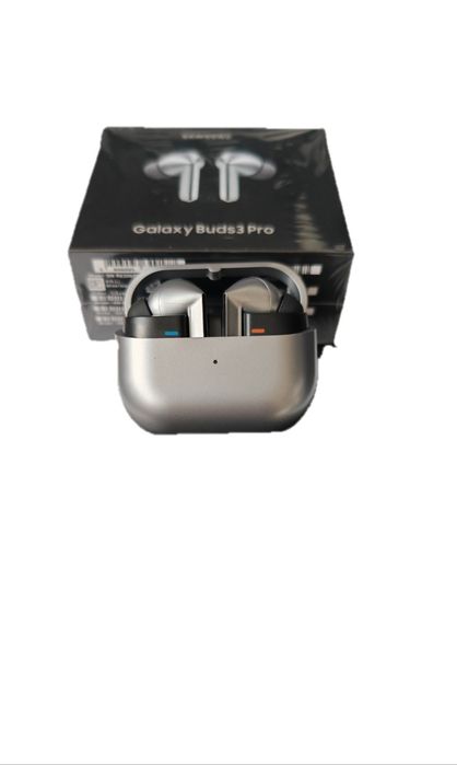 Casti wireless tip Samsung Galaxy Buds 3  Pro usb c Bluetooth 5.3 android