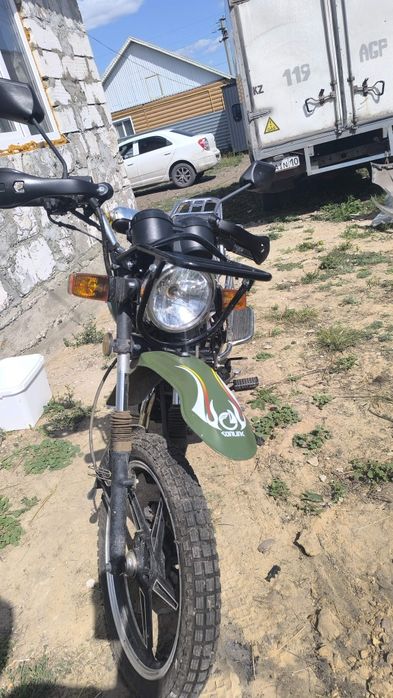 Мотоцикл Sonlink 200 k-10