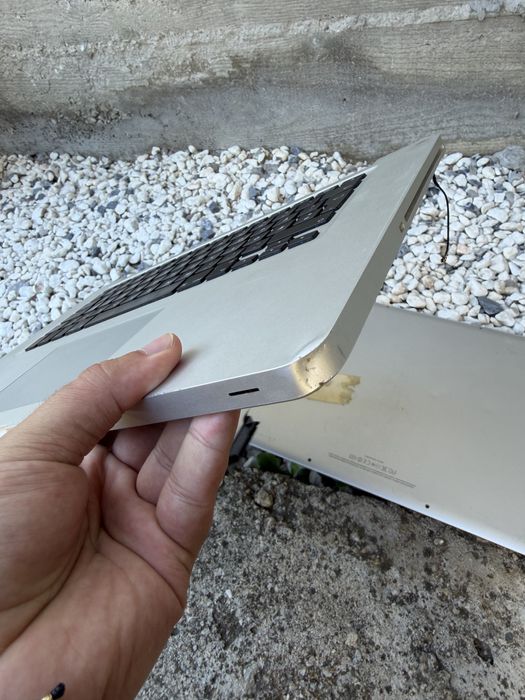 Carcasa Tastatura Macbook Pro 15inch A1286