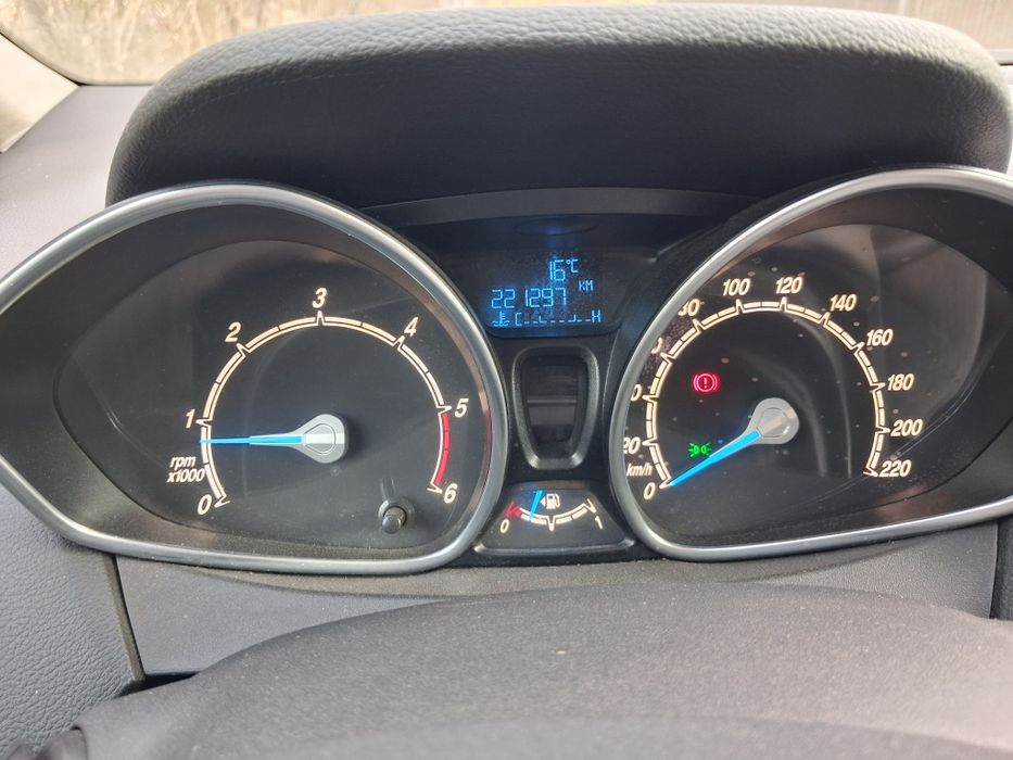 Vând Ford b max 1.5diesel