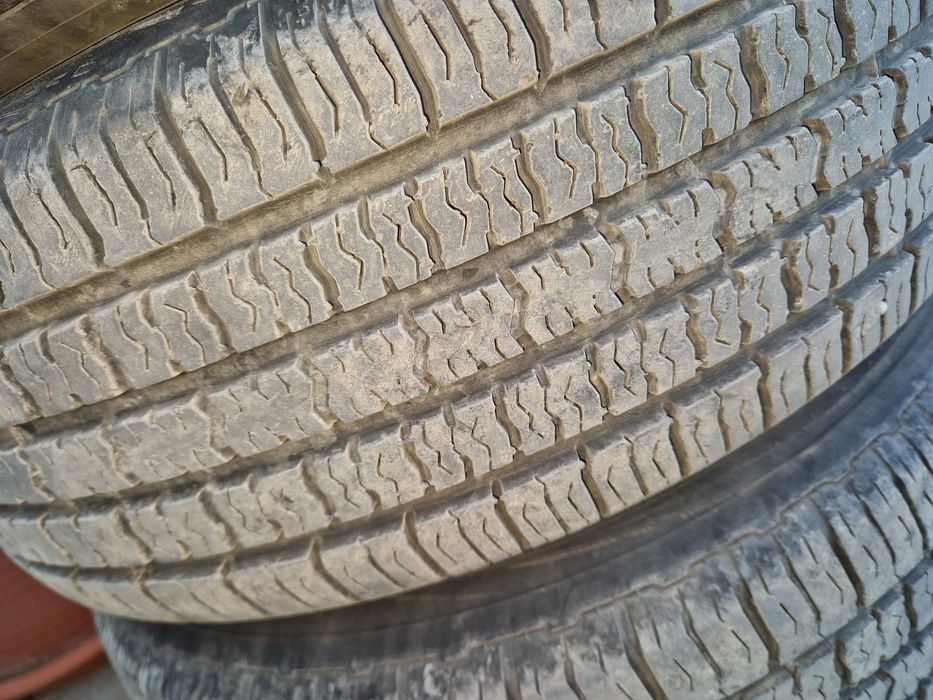 Anvelope de vara cu jante de LOGAN 185/65 r15
