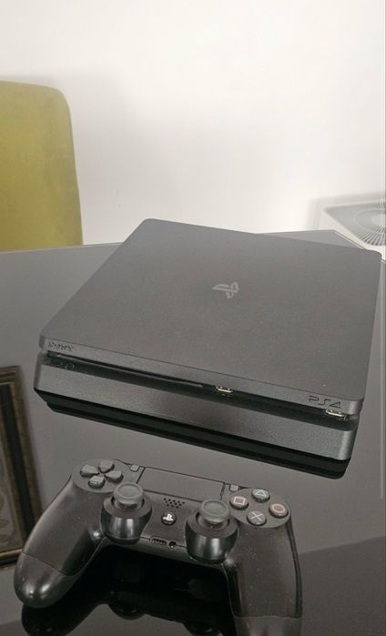 Vand ps4 slim 500gb