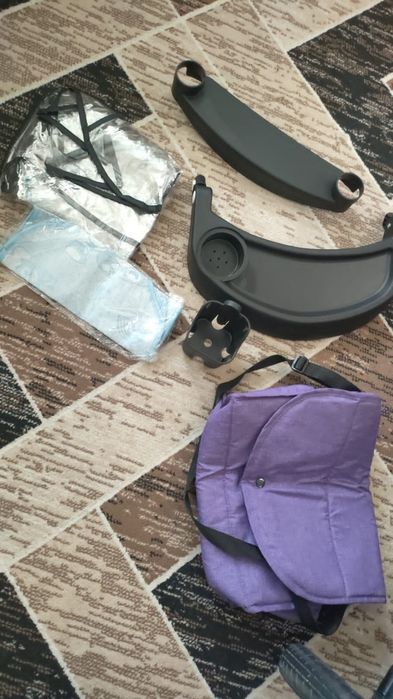 Продам коляску 3 положения