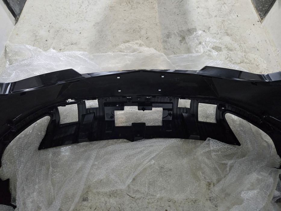 Задний бампер Exeed TXL (чёрный)