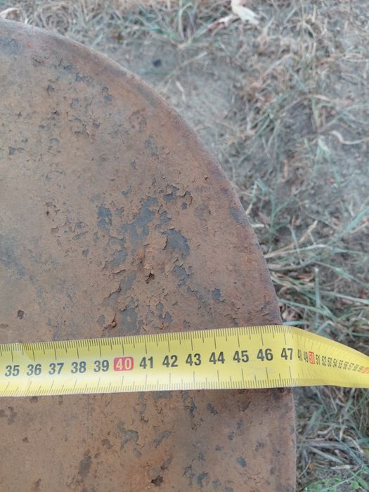 Disc pentru diferite frigarui
