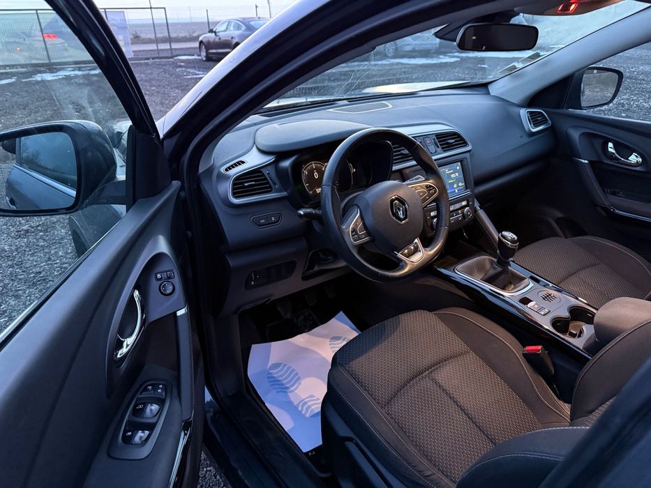 Renault Kadjar 1.5 dci