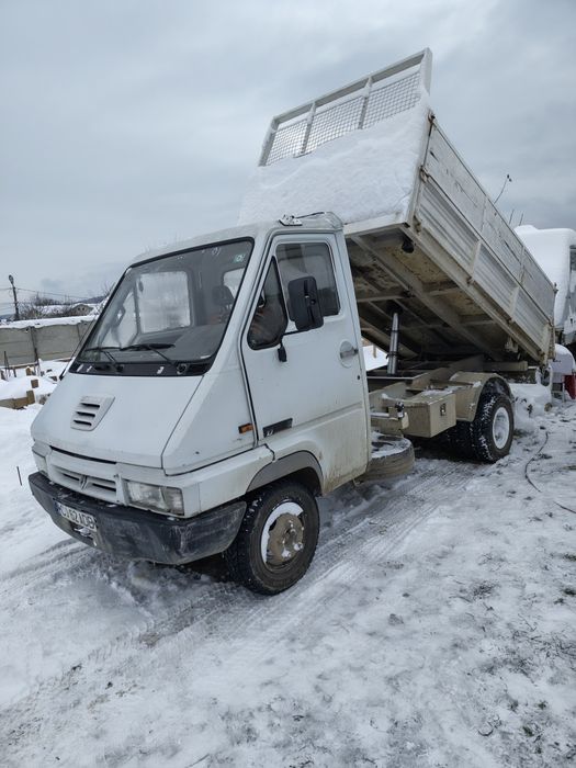 Renault Mascott 2.8 tdi basculare pe cutie