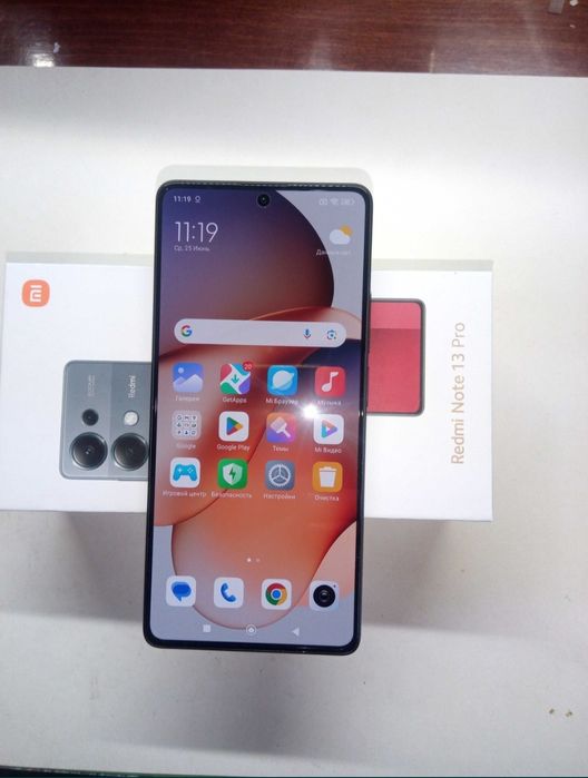 Redmi note 13 pro 256g