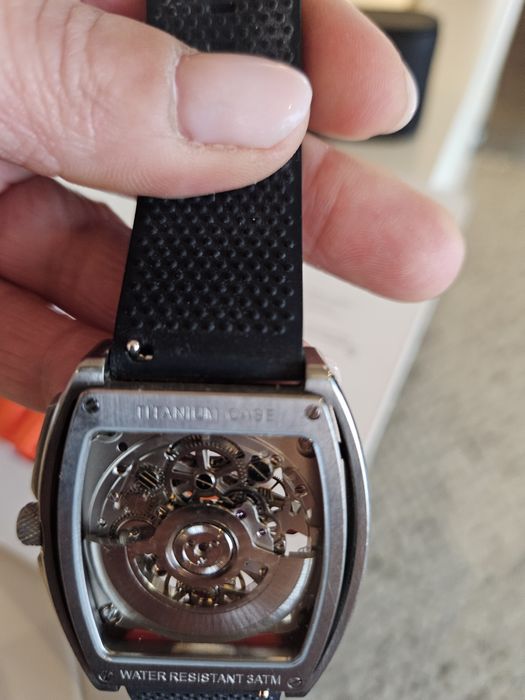 Ciga Design часовник