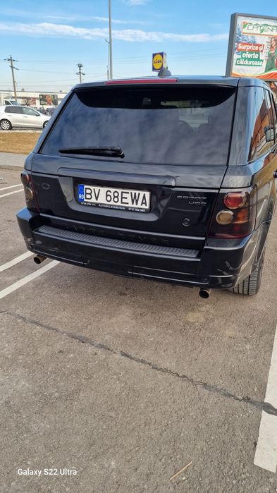 Vând range Rover sport 5800euro
