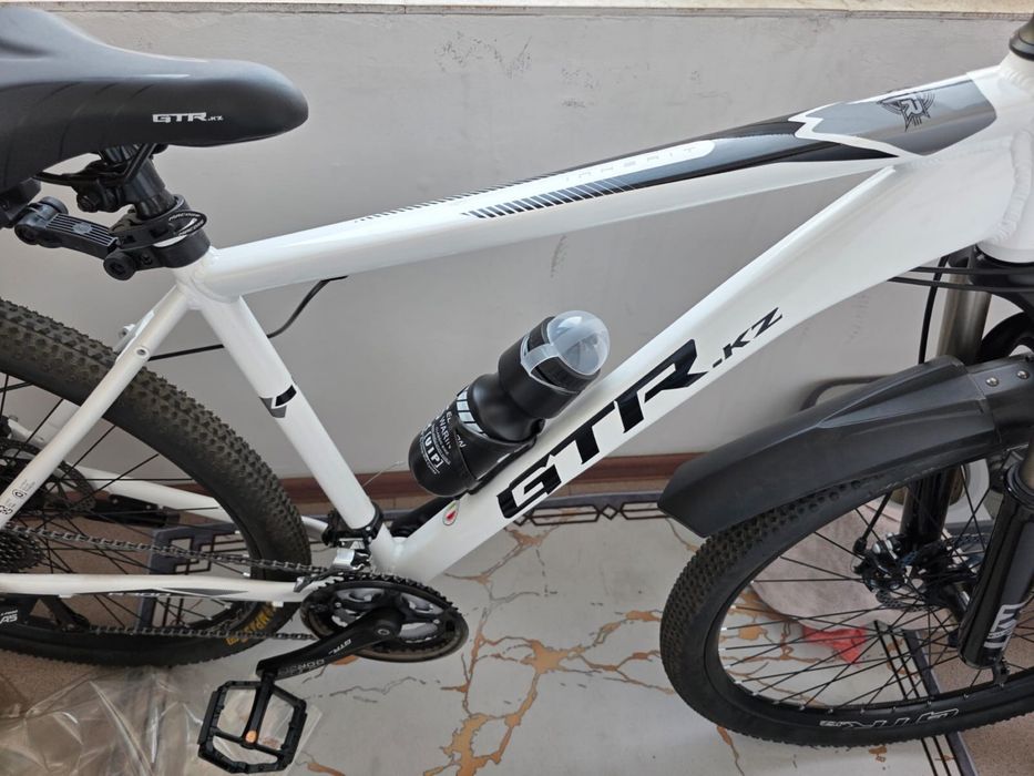 Продам новый велосипед GTR