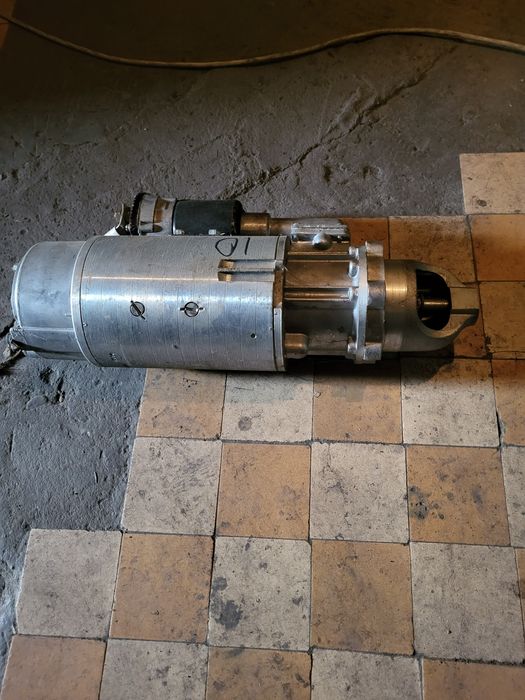 Стартер ямз 10 зубьев