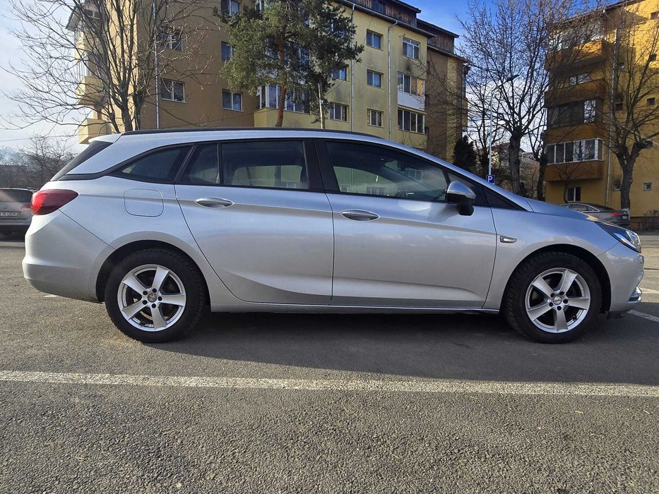 Opel      Astra K