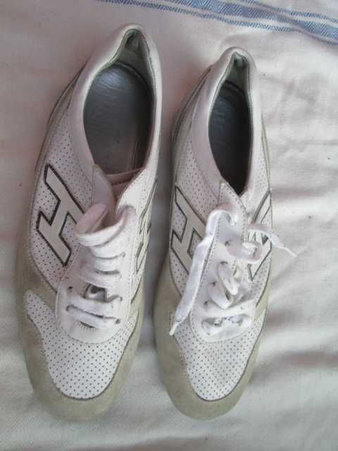 HOGAN мъжки маратонки размер UK-7; EU- 41; стелка- 271 mm.