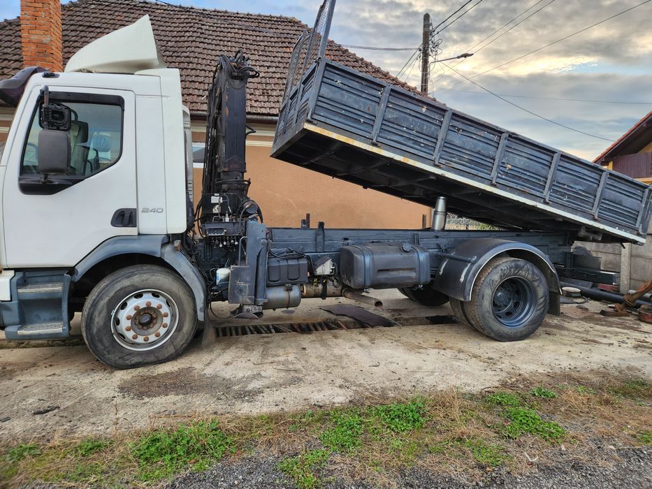 Volvo fl 6 18000 to