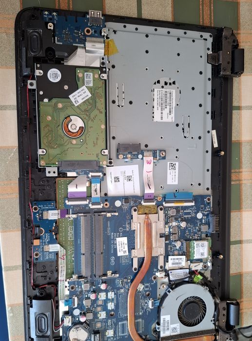 Mentenanta - Instalare Windows - Upgrade SSD / Ram - Configurare - Curătare