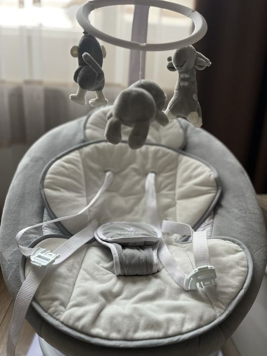 La scala cangaroo електрическа люлка