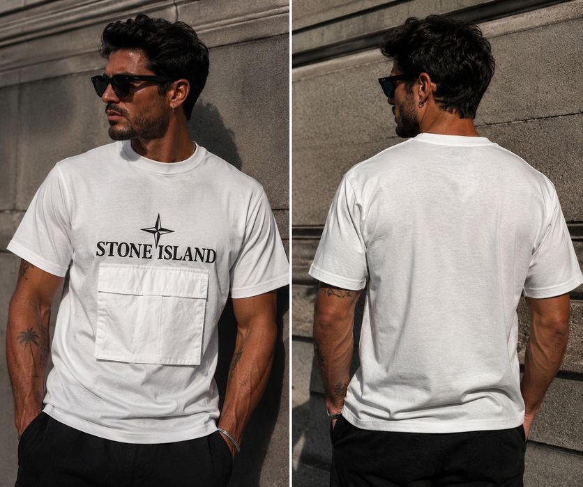 Мъжки Тениски StoneIsland