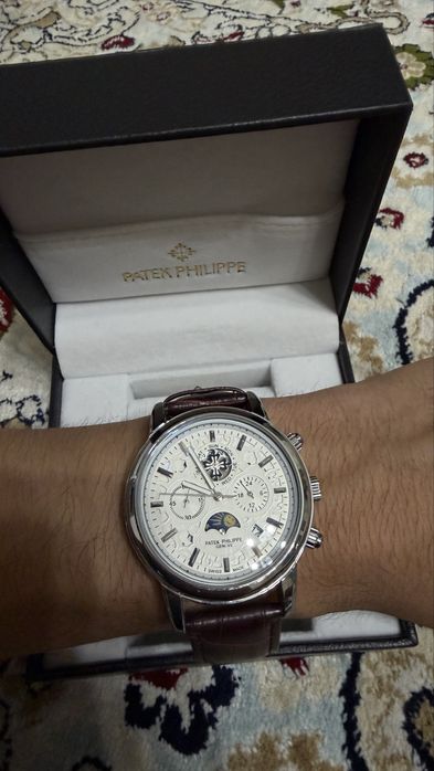 Часы Patek Philippe