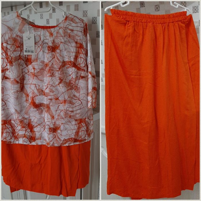 двойки платье и костюмы