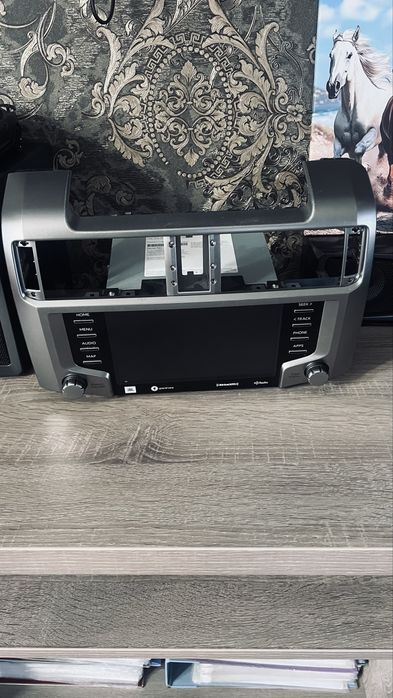 Продам пагнитолу от 4runnera 285