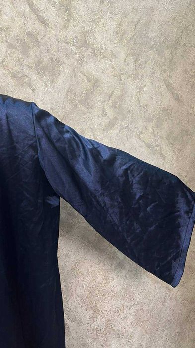 Мантия для выпускного, классика