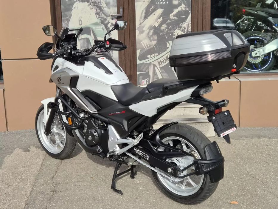 Vând moto Honda NC750