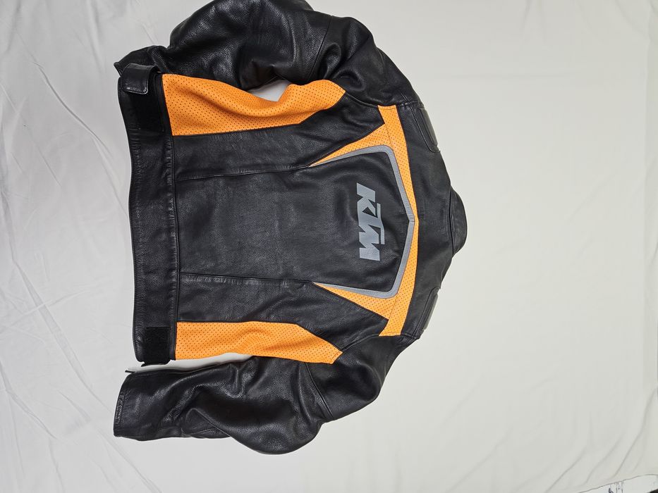 Geacă moto din piele KTM 2XL