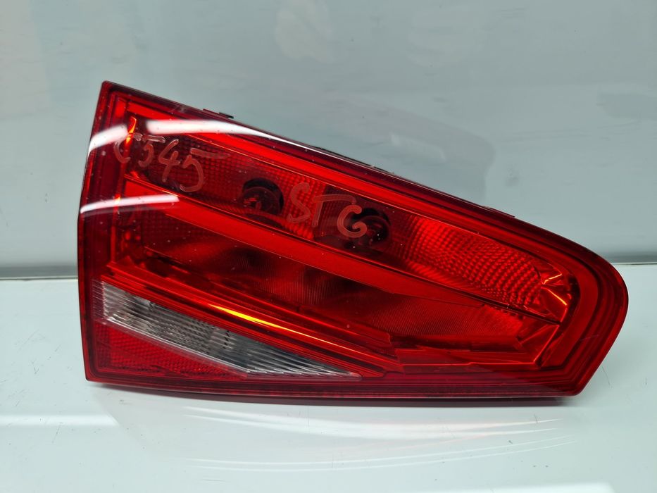 Stop haion stanga AUDI A4 (8K2, B8.5) [Fabr 2008-2015] Berlina Facelif