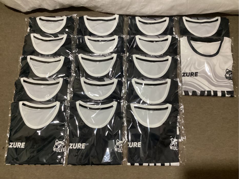 Производство Спортивной Формы на Заказ.