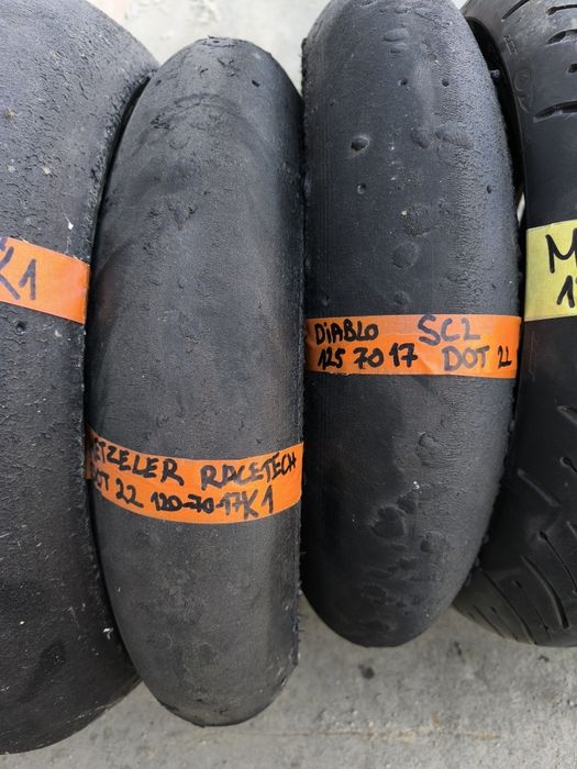 Пистови гуми и сликове