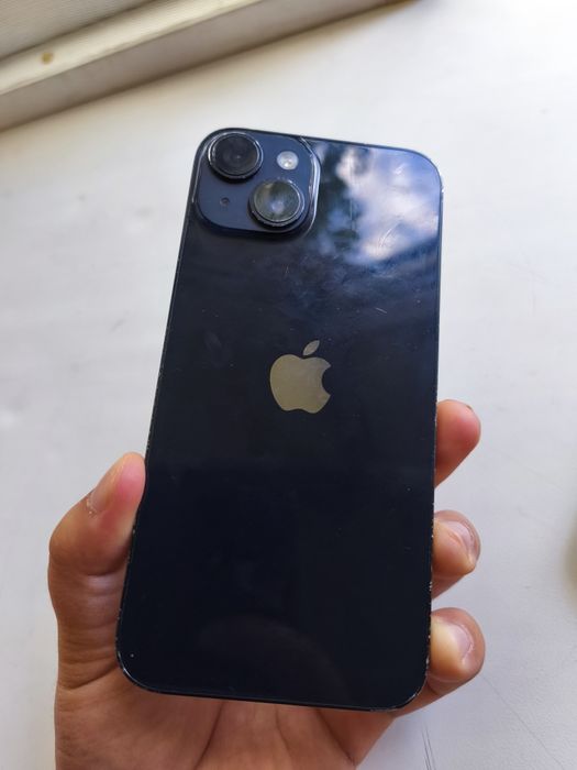 iPhone 14 128гб 80% ёмкость
