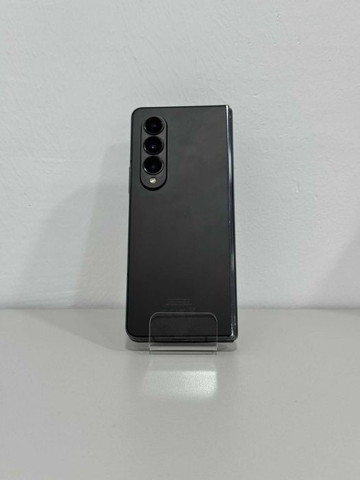 ZAP AMANET MARGEANULUI - Samsung Z Fold4 - 256GB - Black #5573