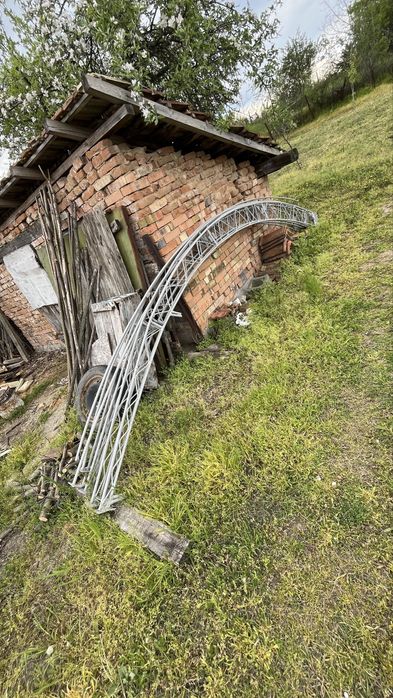 Оранжерия( асеновградска) 9м дължина