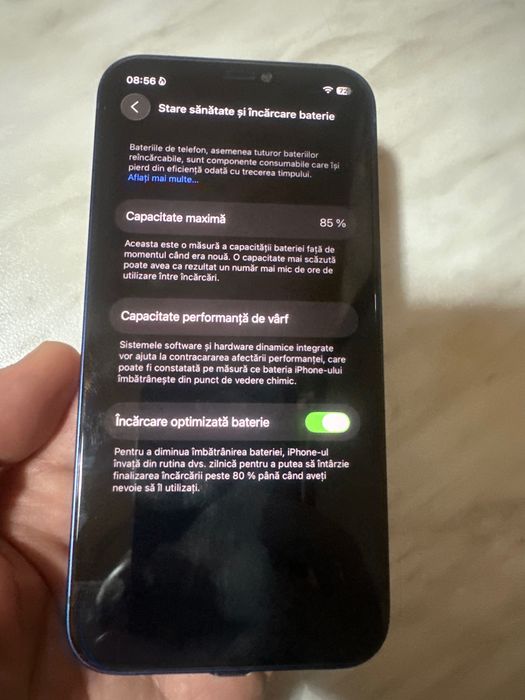 iPhone 12 stare perfectă