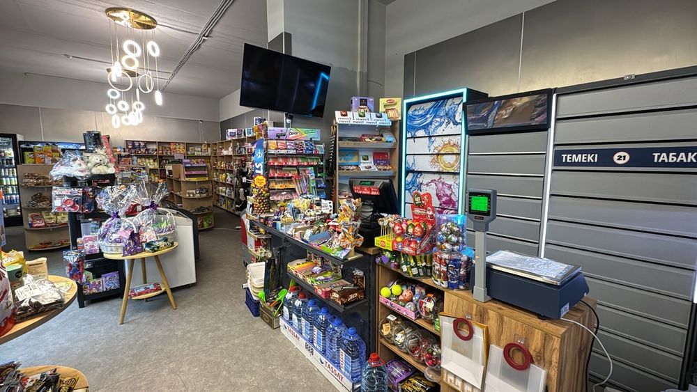 Продуктовый мини-маркет