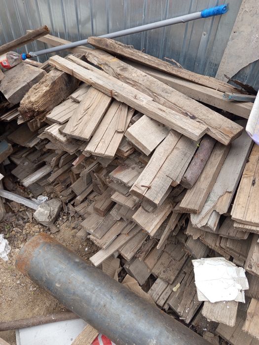 Дрова отдам самовывоз