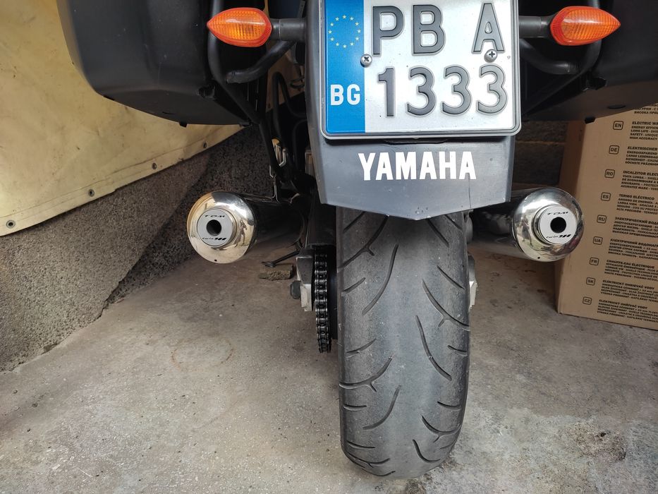 Декорация за оригиналните гърнета на TDM / ТДМ 900