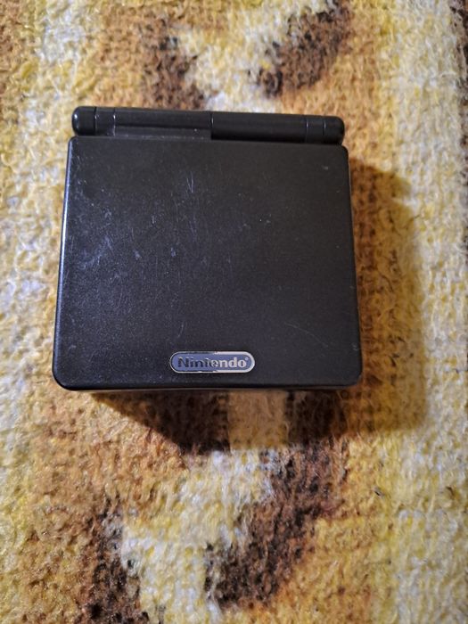 Vand nintendo advance