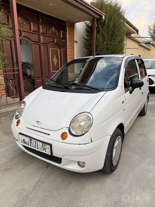 Matiz oddiy 2008