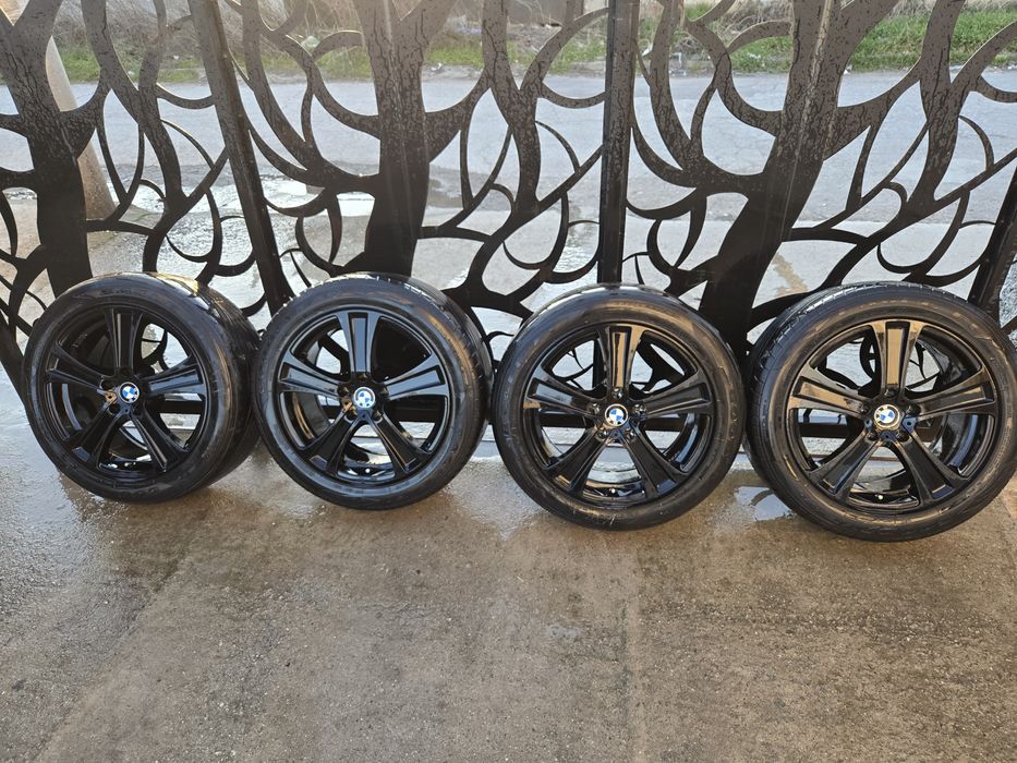 Алуминиеви джанти за BMW 18 цила