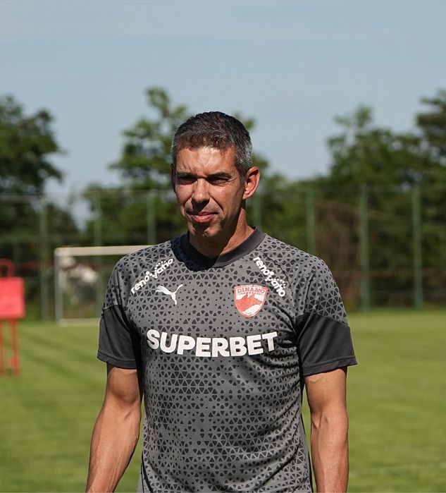 Tricou oficial puma FC Dinamo Bucuresti 1948 mărimea L