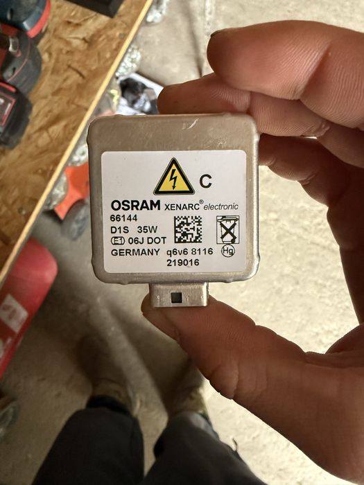 Vand becuri xenon originale