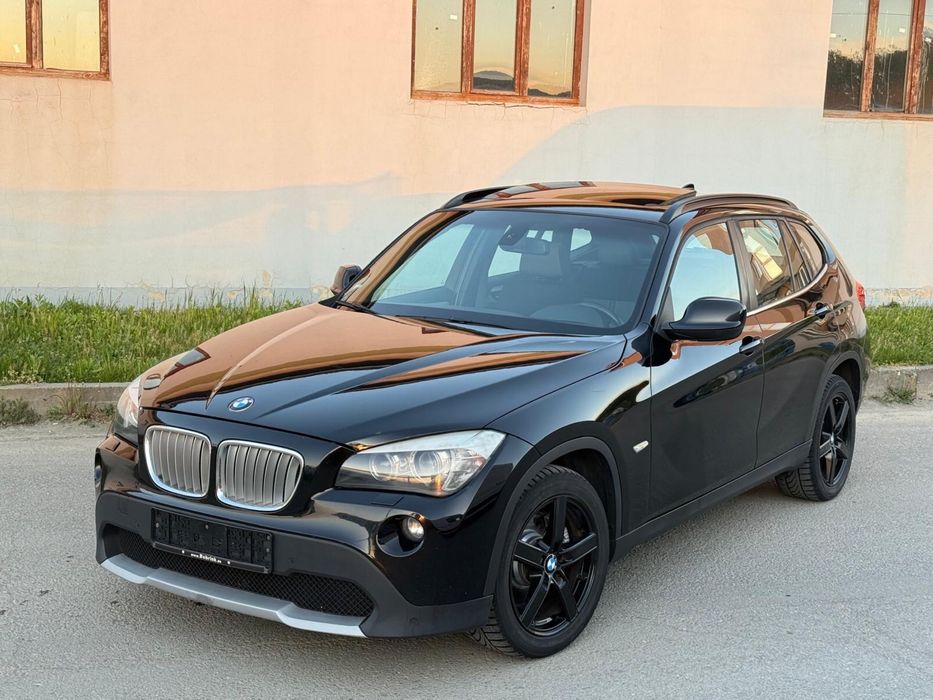 Bmw x1 X-drive 4x4 e84 2011 panorama xenon navi FULL