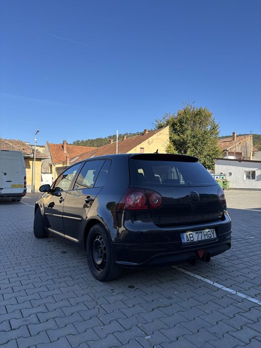 VW Golf 5 GT 2.0 TDI BMN 170 CP