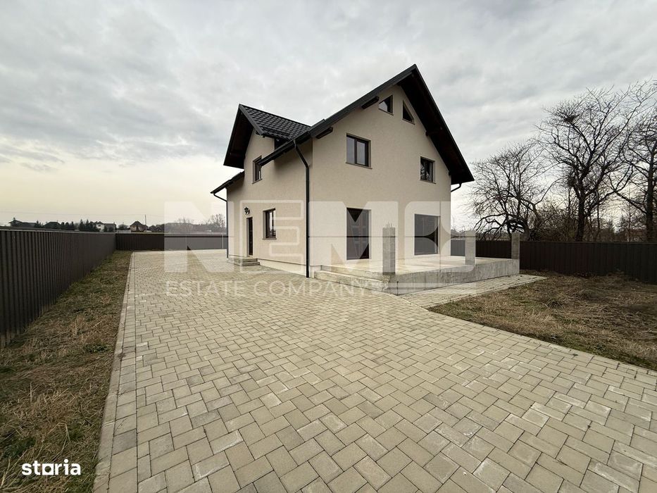 Casa De Vanzare | 155.00 Euro | 200Mp Utili | 2500 Mp Teren |