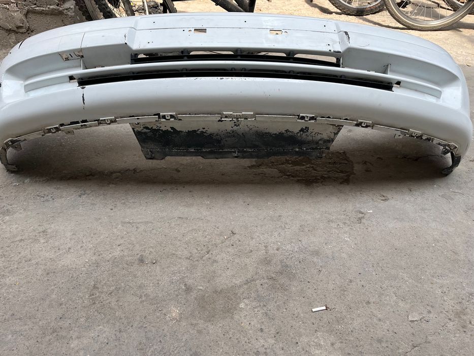 предна броня опел астра