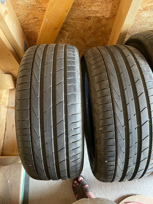 Anvelope vara Hankook 245x45/R19 Ventus S1 Evo2 SUV